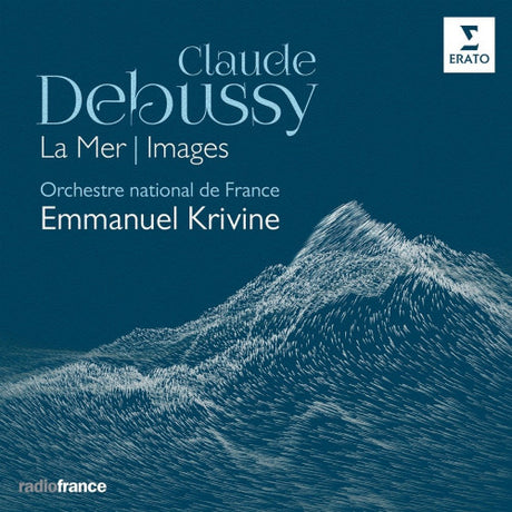 Claude Debussy - La mer/images (CD)