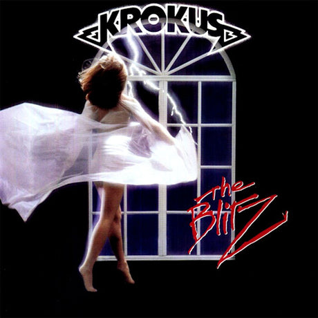 Krokus - Blitz (CD) - Velvet Music