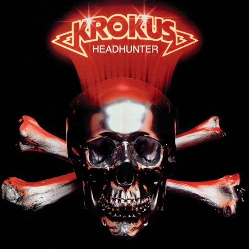 Krokus - Headhunter (CD) - Velvet Music