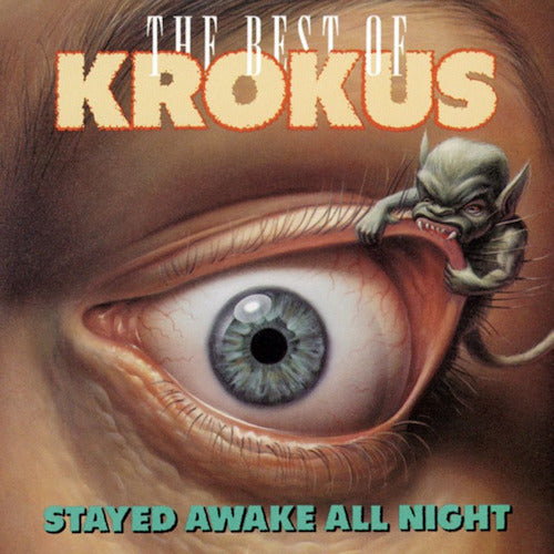 Krokus - Stayed awake all night (CD) - Velvet Music