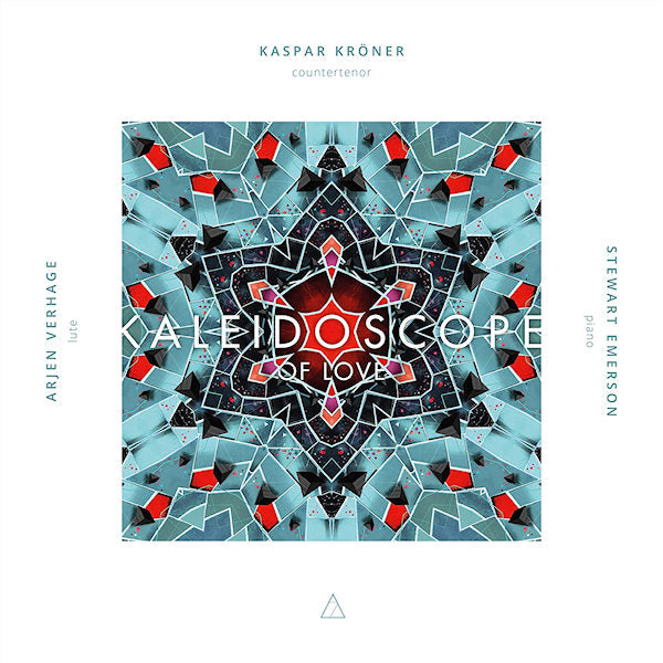 Kaspar Kroner - Kaleidoscope of love (CD)