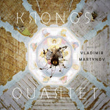 Kronos Quartet - Music of vladimir martynov (CD) - Velvet Music