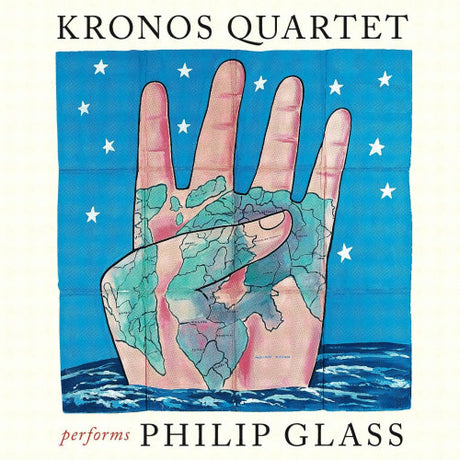 Kronos Quartet - String qtets 2/3/4/5 (CD) - Velvet Music
