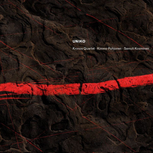 Kronos Quartett/+ - Pohjonen/kosminen: uniko (CD) - Velvet Music