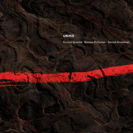 Kronos Quartett/+ - Pohjonen/kosminen: uniko (CD) - Velvet Music