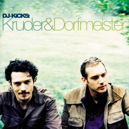 Kruder & Dorfmeister - Dj kicks (LP) - Velvet Music