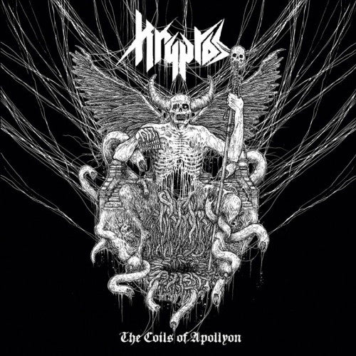 Kryptos - Coils of apollyon (CD) - Velvet Music