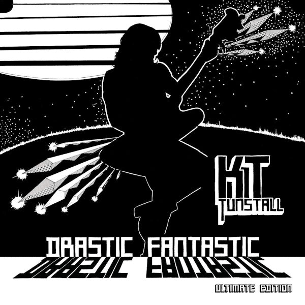 KT Tunstall - Drastic fantastic ultimate edition (CD) - Velvet Music