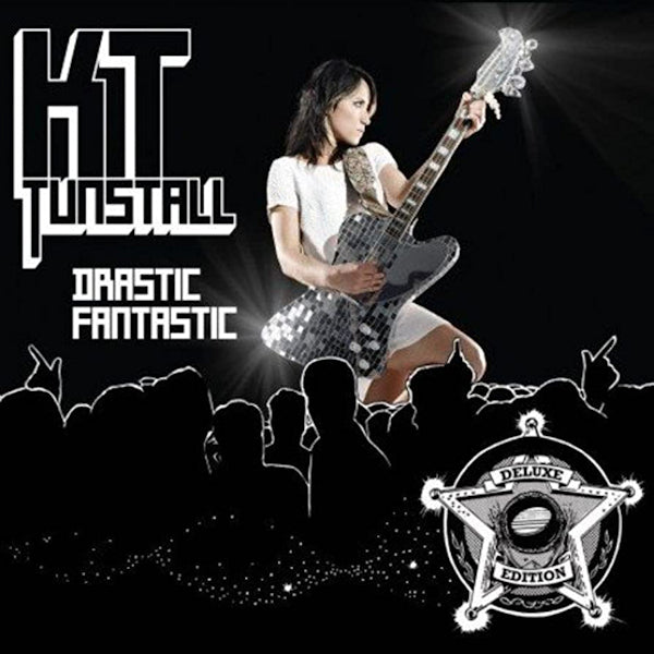 KT Tunstall - Drastic fantastic -deluxe edition- (CD) - Velvet Music
