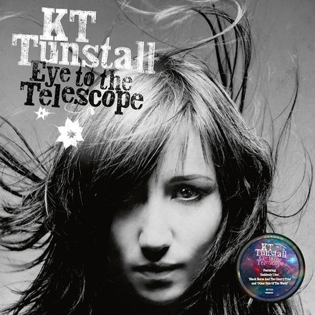KT Tunstall - Eye to the telescope (LP) - Velvet Music