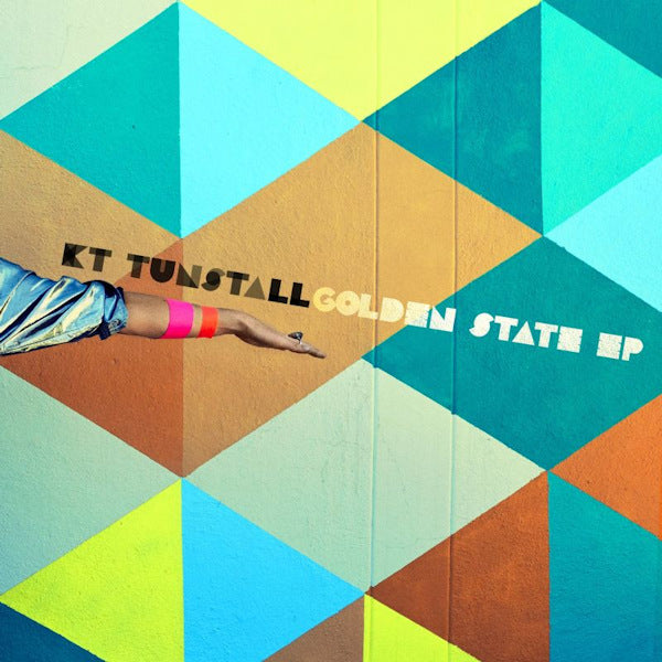 KT Tunstall - Golden state (12-inch maxi single)
