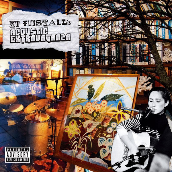 KT Tunstall - KT tunstall's acoustic extravaganza (CD)