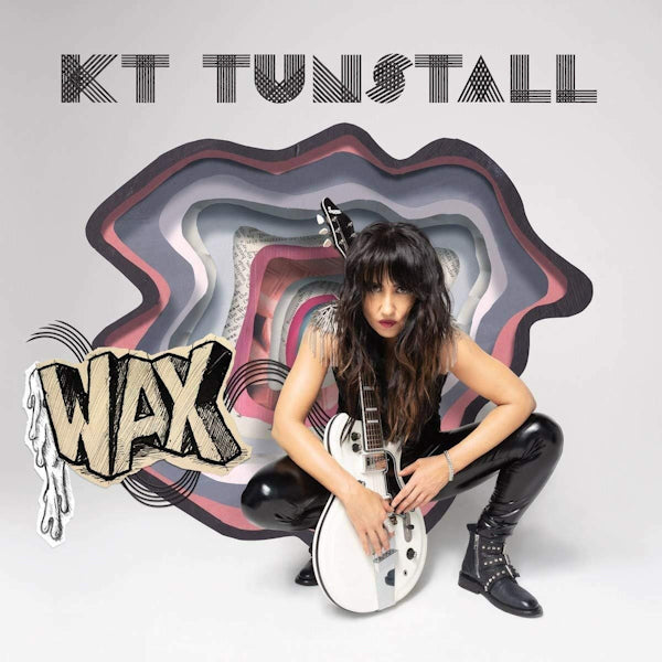 KT Tunstall - WAX (LP) - Velvet Music