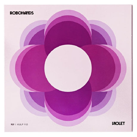 Robohands - Violet (LP) - Velvet Music