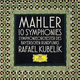 G. Mahler - 10 symphonies (CD) - Velvet Music