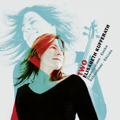 Elisabeth Kufferath - Two (CD)