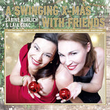 Sabine Kuhlich & Laia Genc - A swinging xmas with friends (CD) - Velvet Music