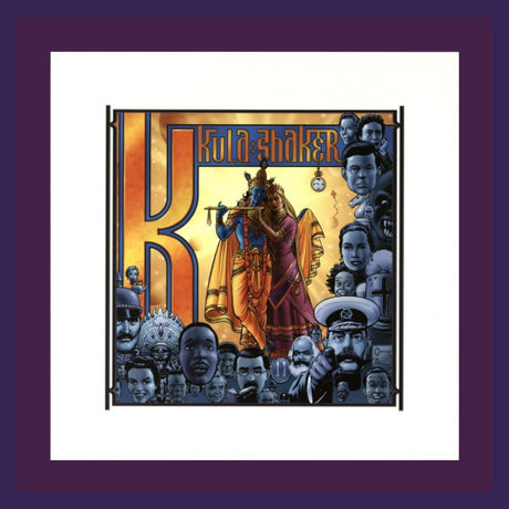 Kula Shaker - K (LP)