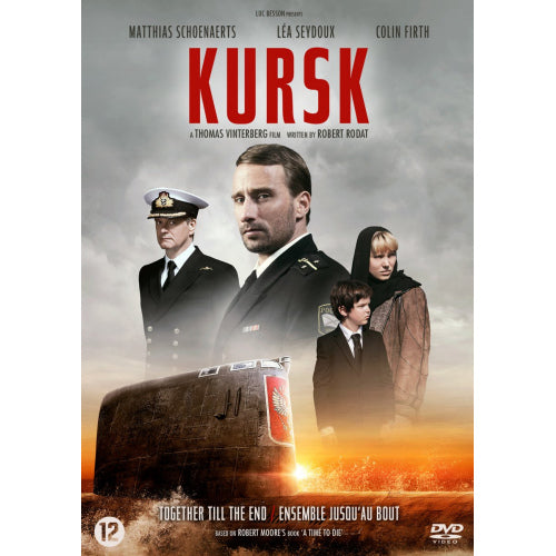 Movie - Kursk (DVD movie)