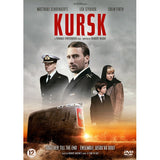 Movie - Kursk (DVD movie)