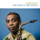 Femi Kuti - One people one world (CD) - Velvet Music
