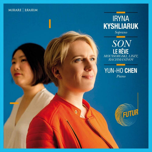 Iryna Kyshliaruk - Son (CD)