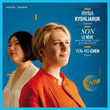Iryna Kyshliaruk - Son (CD)