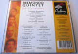 Belmondo Quintet - For All Friends (tweedehands CD) - Velvet Music