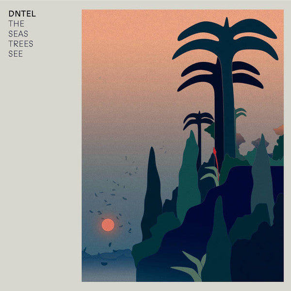 Dntel - The Seas Trees See (LP) - Velvet Music