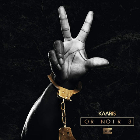 Kaaris - Or noir 3 (CD) - Velvet Music