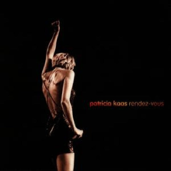 KAAS, PATRICIA - RENDEZ-VOUS LIVE (CD)