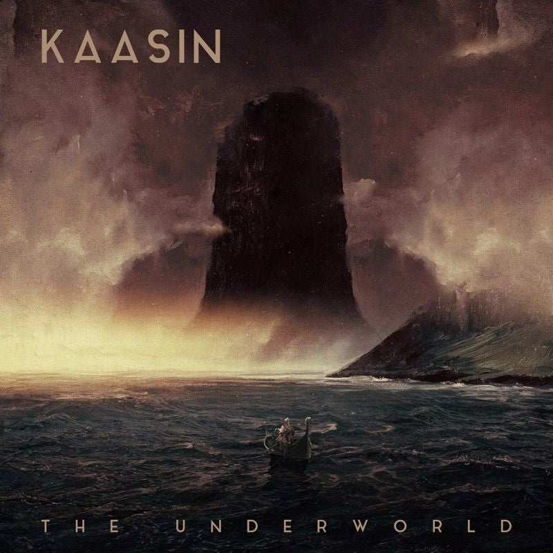 Kaasin - The underworld (CD) - Velvet Music