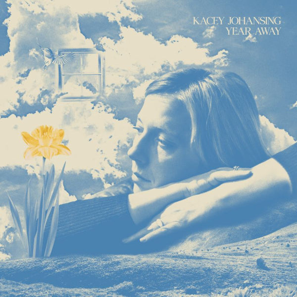 Kacey Johansing - Year away (LP)