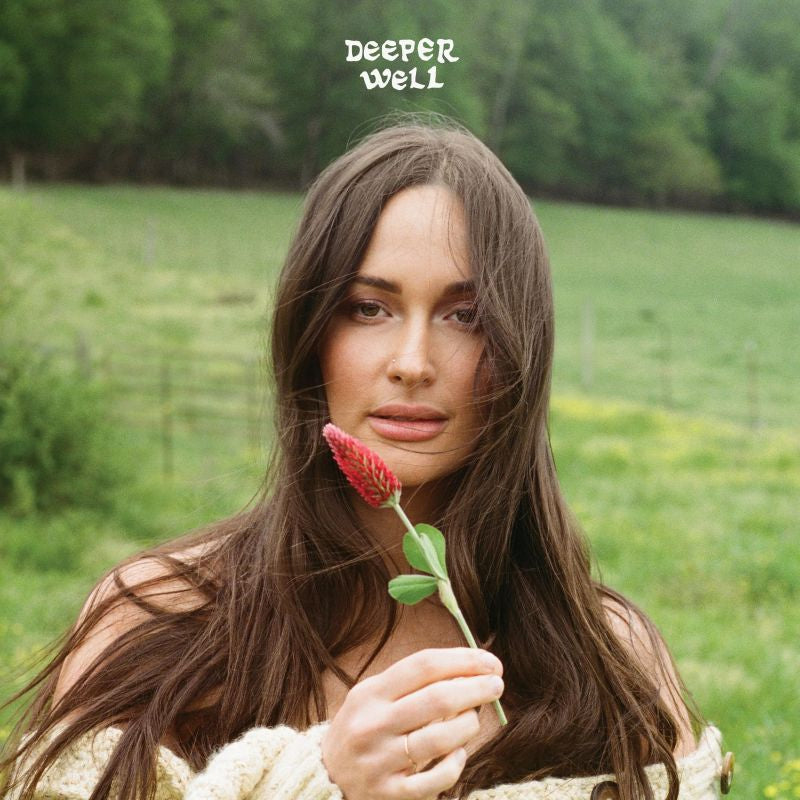 Kacey Musgraves - Deeper well (CD)