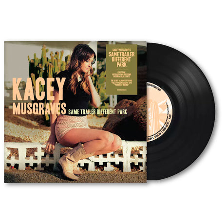 Kacey Musgraves - Same trailer different park (LP) - Velvet Music