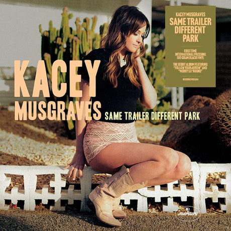 Kacey Musgraves - Same trailer different park (LP) - Velvet Music