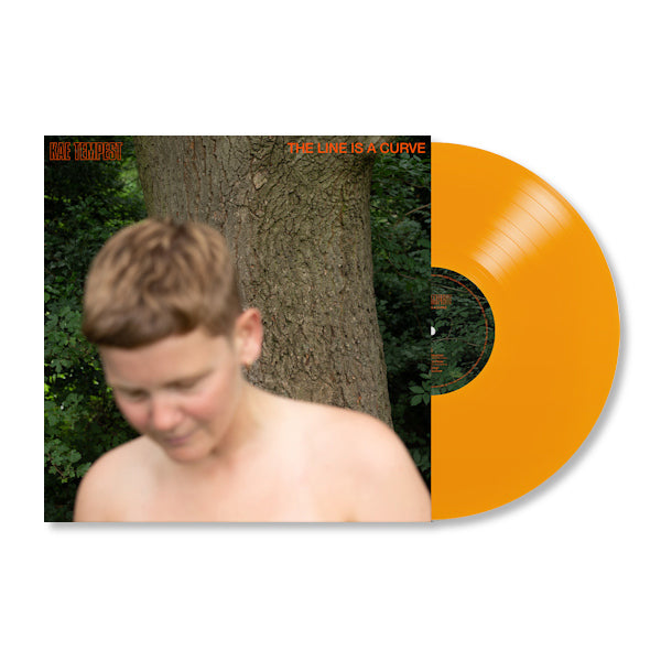 Kae Tempest - Line is a curve (LP) - Velvet Music