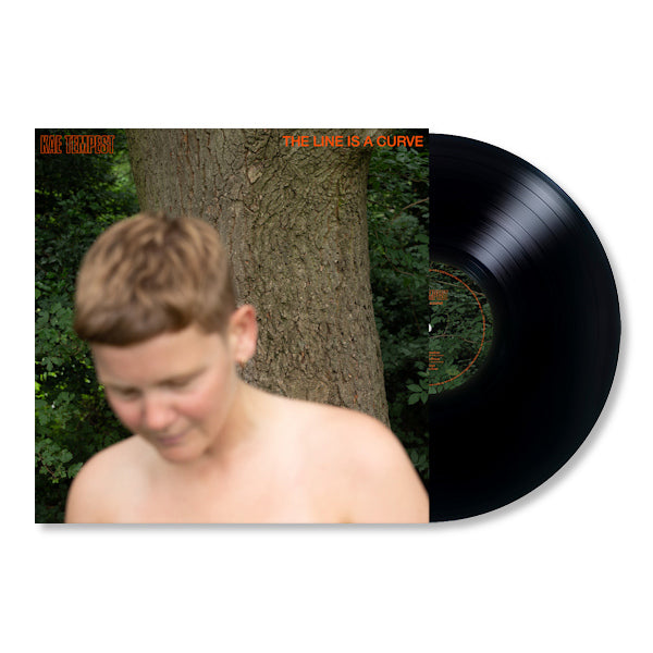 Kae Tempest - Line is a curve (LP) - Velvet Music