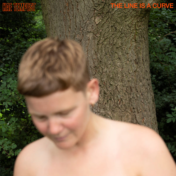 Kae Tempest - Line is a curve (CD) - Velvet Music