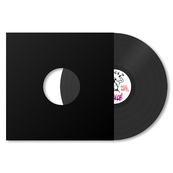 Kai Alce - New life EP (12-inch maxi-single) - Velvet Music