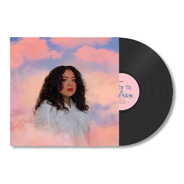 Kaina - Next to the sun (LP) - Velvet Music