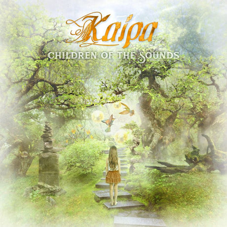 Kaipa - Children of the sounds (LP) - Velvet Music