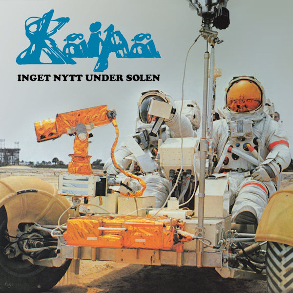 Kaipa - Inget nytt under solen (LP)