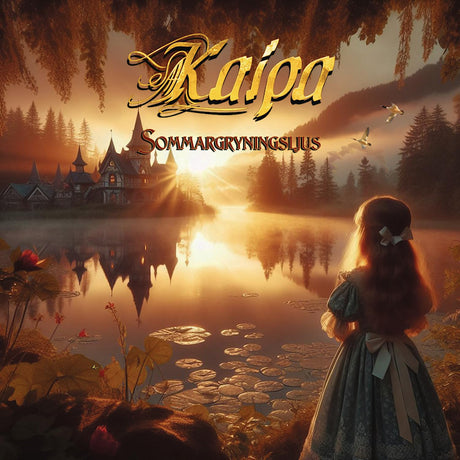 Kaipa - Sommargryningsljus (LP) - Velvet Music