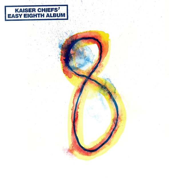 Kaiser Chiefs - Kaiser chiefs' easy eighth album (CD)