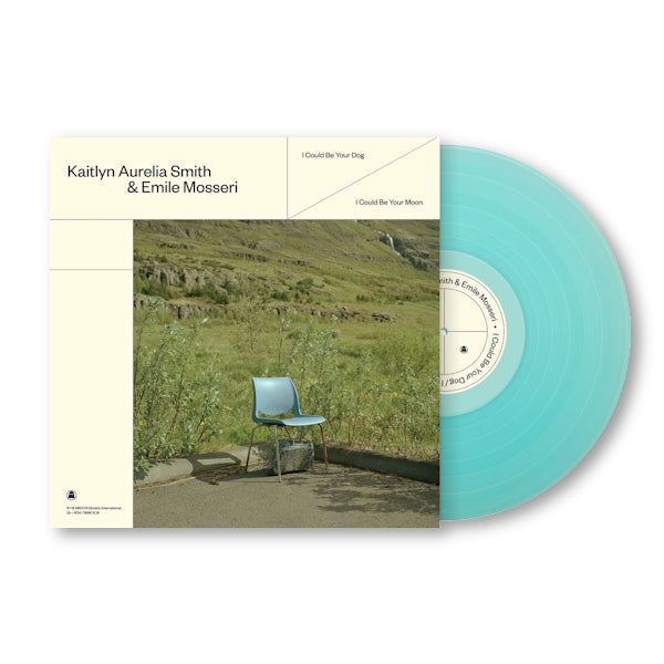 Kaitlyn Aurelia Smith & Emile Mosseri - I could be your dog / i could be your moon (LP) - Velvet Music