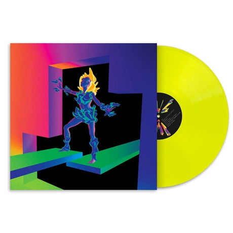 Kaitlyn Aurelia Smith - Let's turn it into sound (LP) - Velvet Music