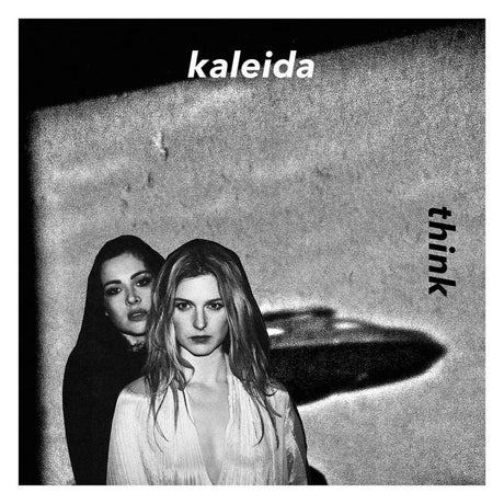 Kaleida - Think (12-inch maxi-single) - Velvet Music