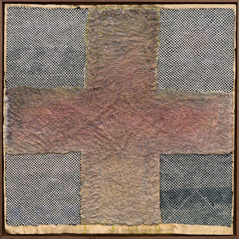 Kali Malone & Leila Bordreuil - Music for intersecting planes (brick red) (LP) - Velvet Music