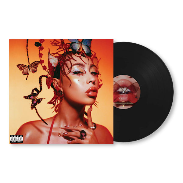 Kali Uchis - Red moon in venus (LP) - Velvet Music